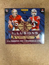 2023 Panini Illusions Football - Base Rookies (Pick Your Player)