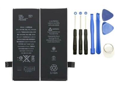For iPhone SE 1st Gen Cell 1624mAH Replacement Internal Battery + Tool USA