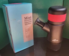 litchi portable espresso machine - Camping , travelling, hiking