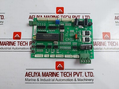 FJC-G6D002D PCB Karte Gedruckte Schaltung