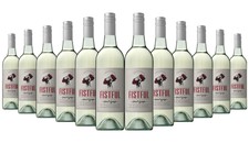 Fistful Pinot Grigio 2020 Australia 12x750ml RRP$240 Free Shipping