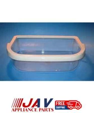 OEM KitchenAid Refrigerator Door Shelf Bin Basket Inv# LR325