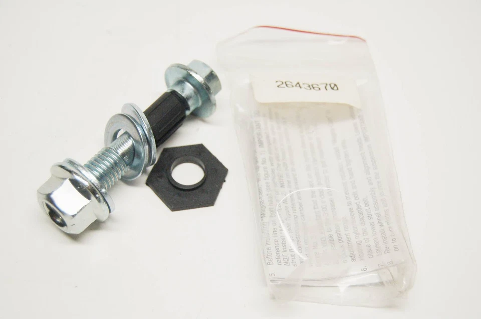 Kit de ajuste de inclinación Honda Civic 2006-2015 suspensión delantera NAPA 264-3670 Foto 2 de 4