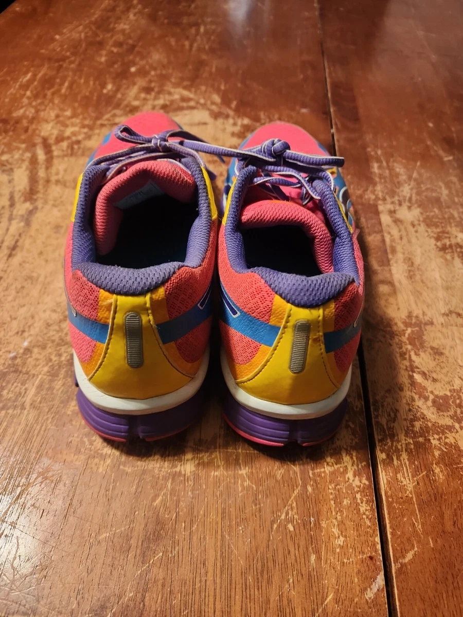 Asics toddler shoes size 9 top