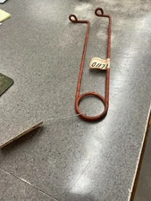 TRIP ROPE GUIDE 01170HS FOR NEW-IDEA 250 SEMI MOUNTED MOWER 