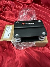 NEW IFF by Manfrotto Double Sliding Carriage FF3232 