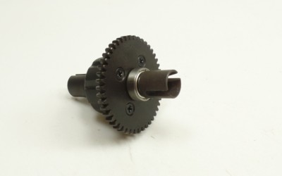 Carson 1:5 On-Road Chassis 500405466 Mitteldifferenzial Kpl. COR 