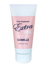 Camille Beckman Foot Treatment Extra Moisturizing Cream 6 oz - Signature Camille