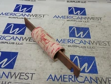 Limitron KTS-R-300 Fast Acting Fuse 300 Amp 600V Class R Label is worn