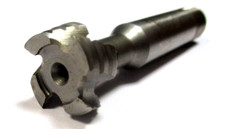 T - Nutenfr&auml;ser Schrupp-Schlicht &Oslash;19x9 mm HSS-Co5 Schaft&Oslash; 12 mm D1034