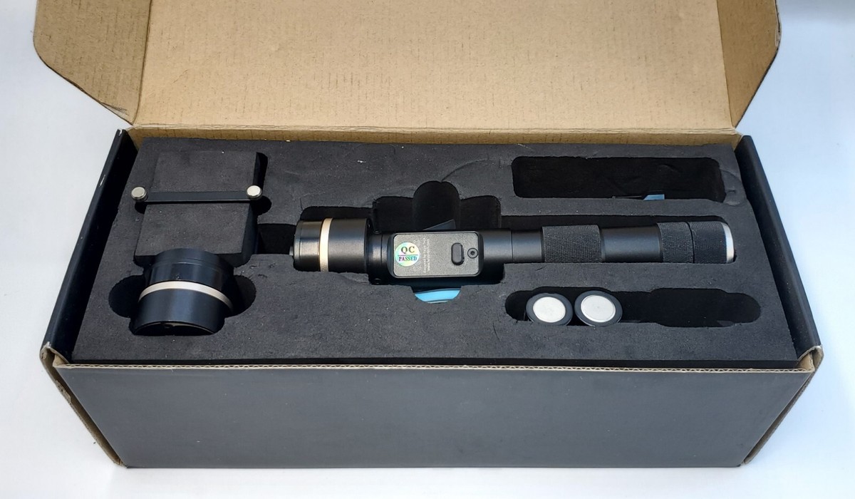 G4 QD 3-Axis Handheld Steady Gimbal for Feiyu Tech for GoPro Hero4