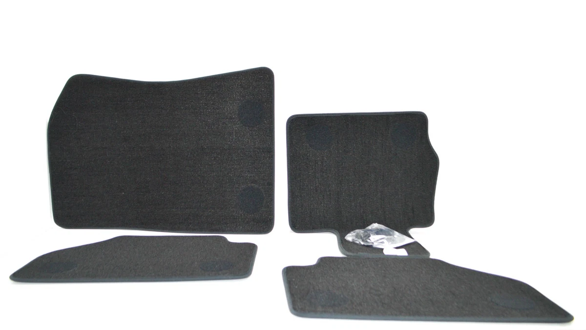 NEU BMW X3 F25 VELOURS-FUßMATTEN-SET LHD 51477449443 ORIGINAL | eBay