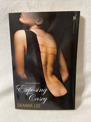 Exposing Casey Paperback Deanna Lee