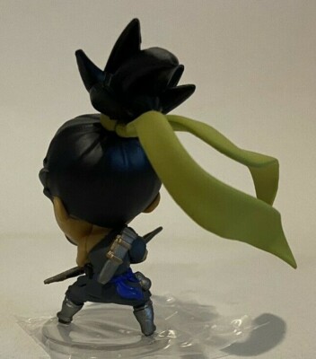 Blizzard Cute But Deadly OverWatch Hanzo Figure Mystery Mini | eBay