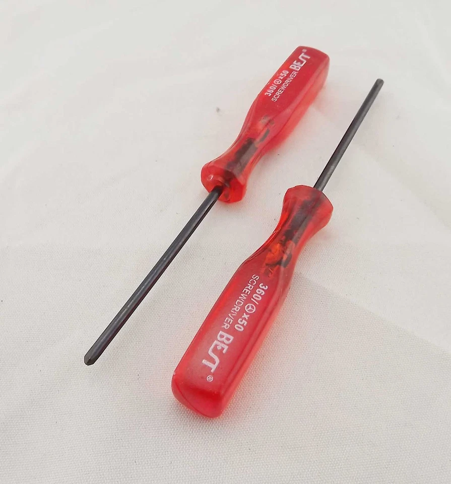 24x Tri-wing Triangle Y Shape Screwdriver Apple Macbook Pro Battery Repair Tool - Image 2 of 4