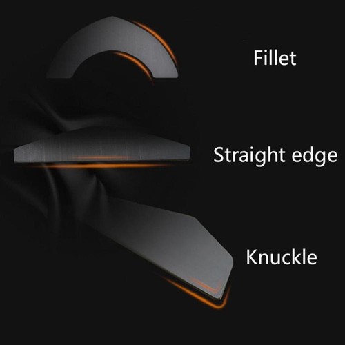 Mouse Feet Sticker Replacement Pad For Logitech MX 6 Anywhere3 S Anywhere E4G8 - Photo 11/14