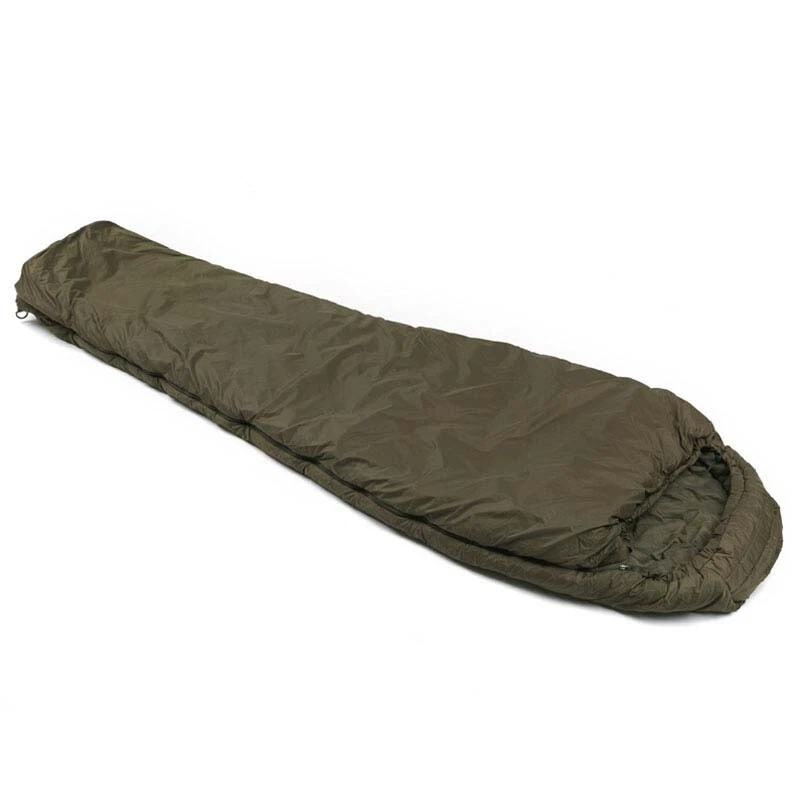 Snugpak Tactical 4 Sleeping Bag Olive Left Hand Zip