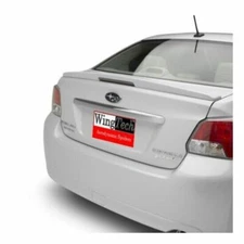 WingTech Factory Style Flush Mount Rear Spoiler Lighted ABS-349