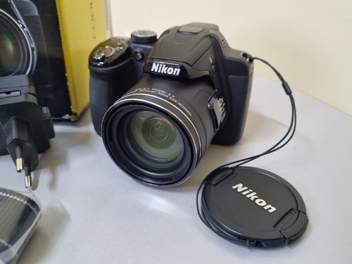 Nikon COOLPIX P530 Compact Camera 16MP Zoom 42X *Great Condition* - Picture 2 of 7