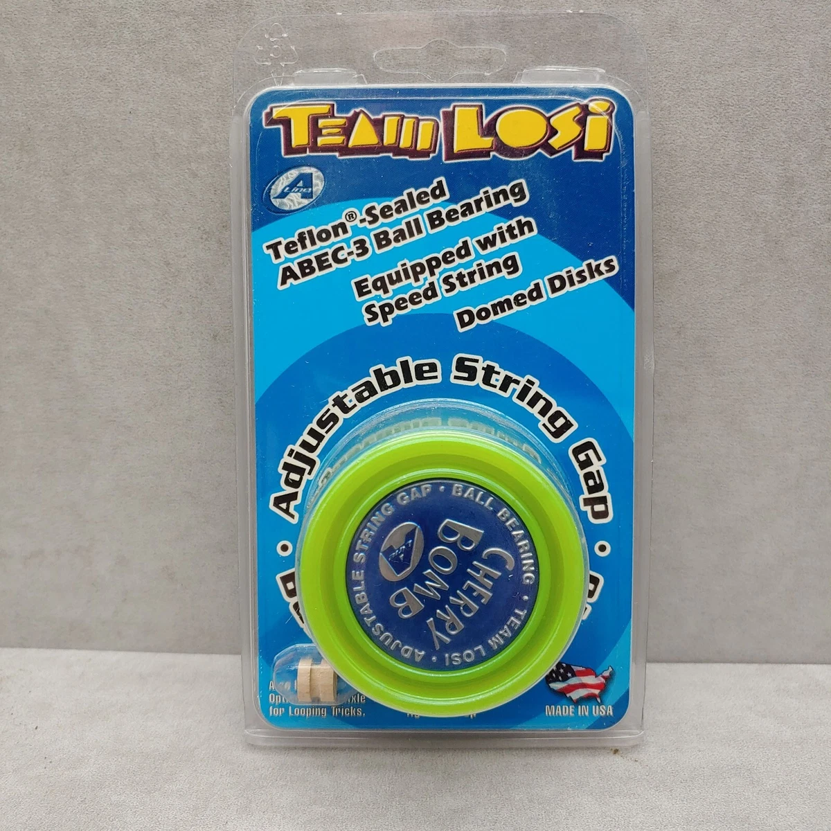 Cherry hotsell bomb yoyo