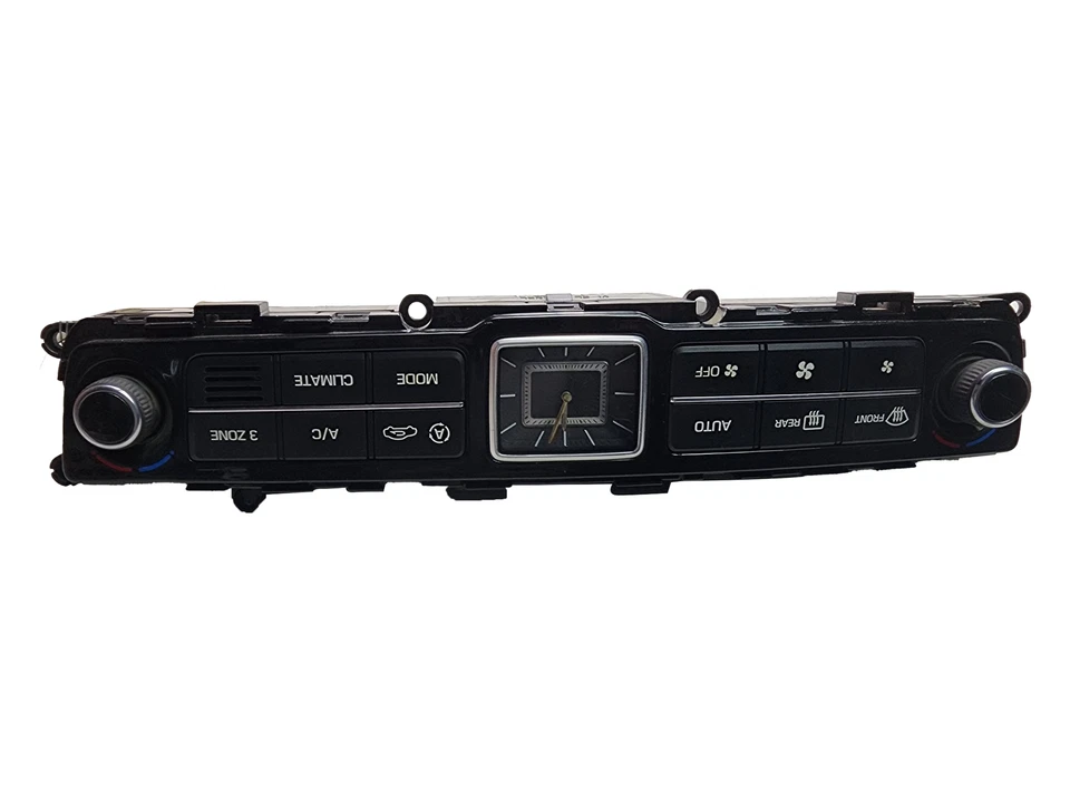 2014-2016 Hyundai Equus AC Heater Climate Temp Control Unit 97250-3N800 OEM - Image 3 of 4