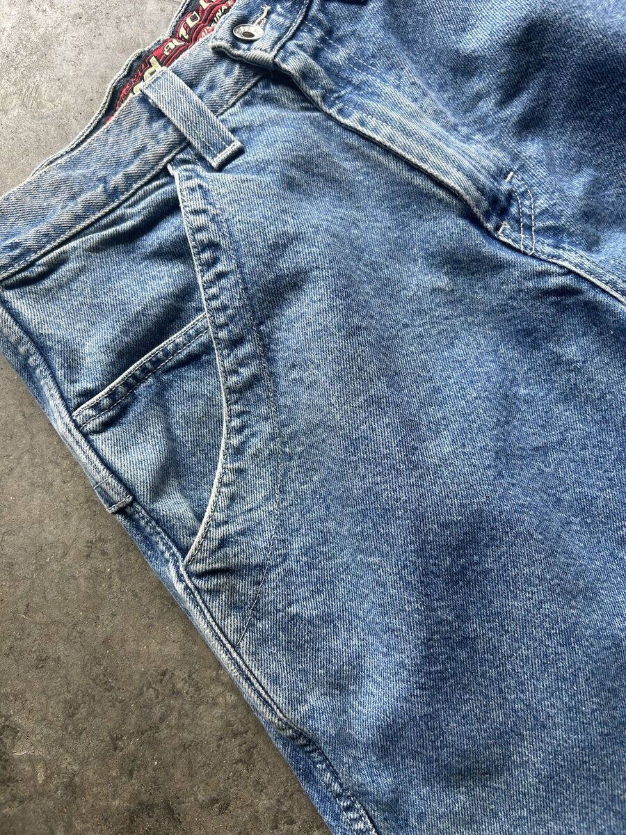 Vintage 90s Rare JNCO Jeans Pants 29 Waist USA MADE Grunge Vintage 90s Rare JNCO Jeans Pants 29 Waist USA MADE Grunge