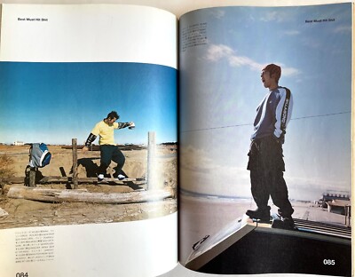 relax 雑誌　2000 〜2004 マークゴンザレス　バリーマッギー RELAX JAPAN MAGAZINE 03/2001 DAFT PUNK A BATHING APE NIGO