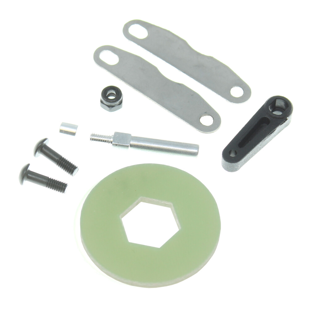 Redcat Racing BS903-102-V2 Brake Set for 2 speed (hex style