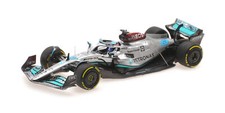 Minichamps Mercedes F1 W13e Team Mercedes-amg Petronas F1 N 63 3rd Hungarian Gp 2022 George Russell 1:43 417221363
