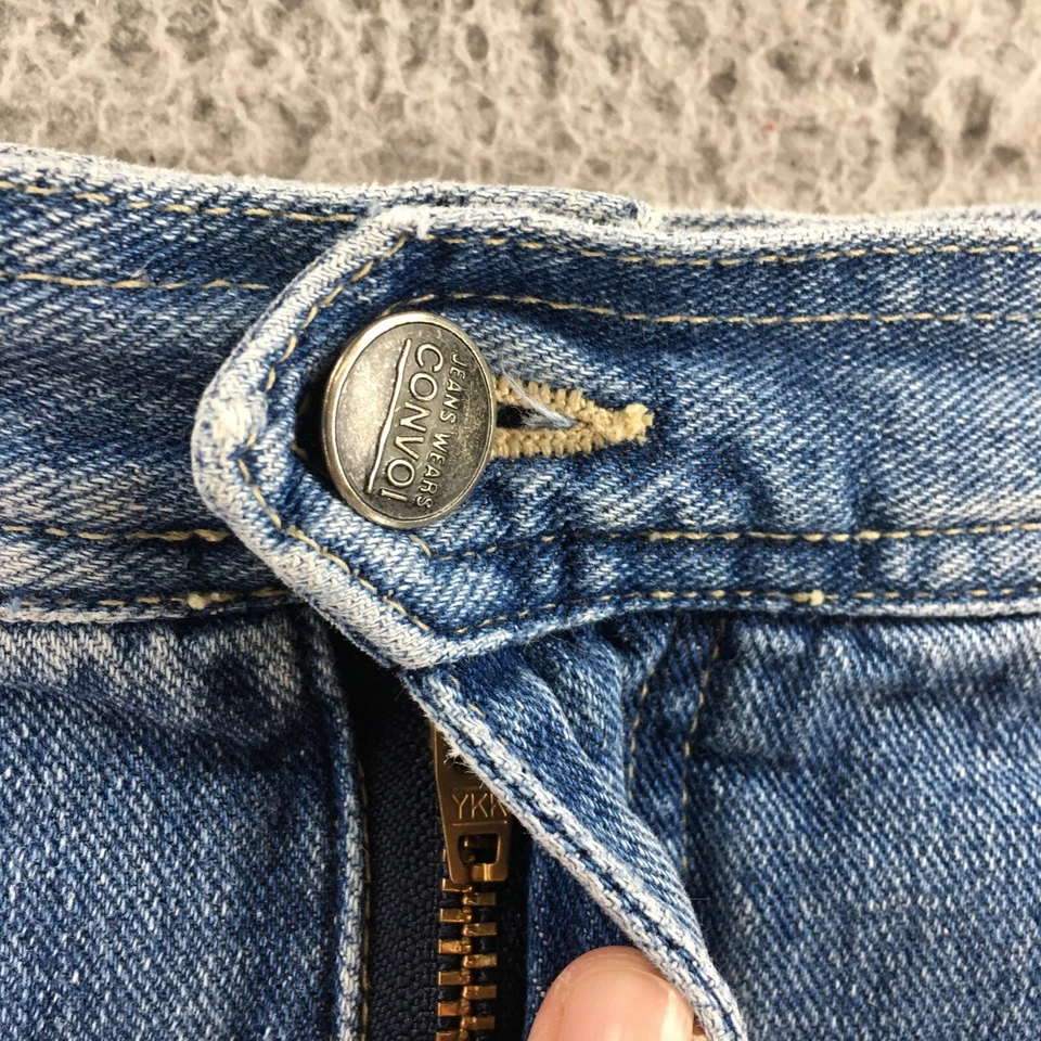 Bermudas Cherokee para mujer 12 (30x5,5 reales) azul denim algodón tiro alto Foto 4 de 4