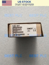 2PCS New MITSUBISHI FX2NC-16EYT Expansion Module PLC