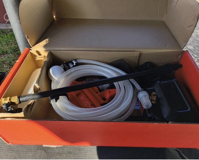 #ad #ad Craftsman V20 Power Cleaner Tool Only 350PSI Up to 5x a Water Hose $99.00