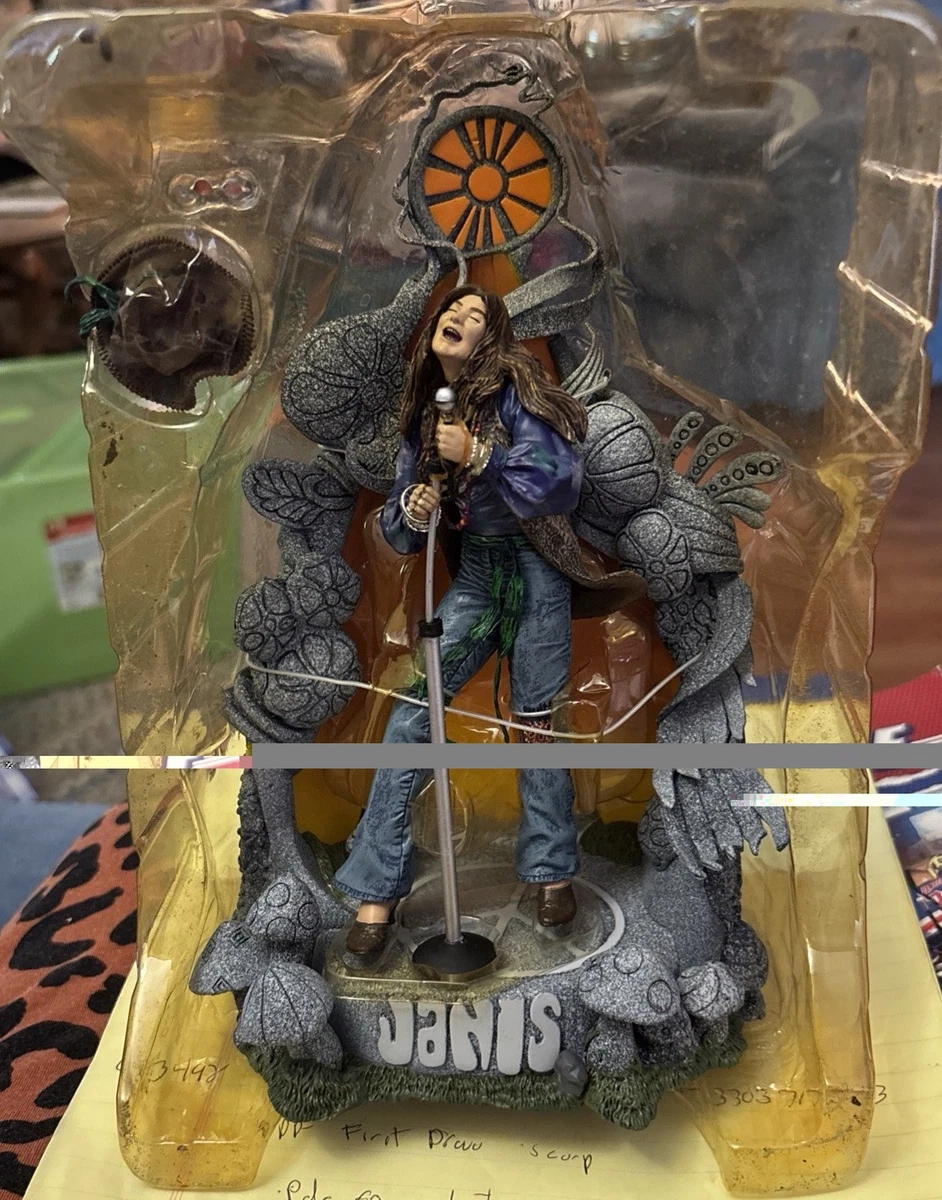 Janis Joplin Music Action Figure Action Figures for sale | eBay