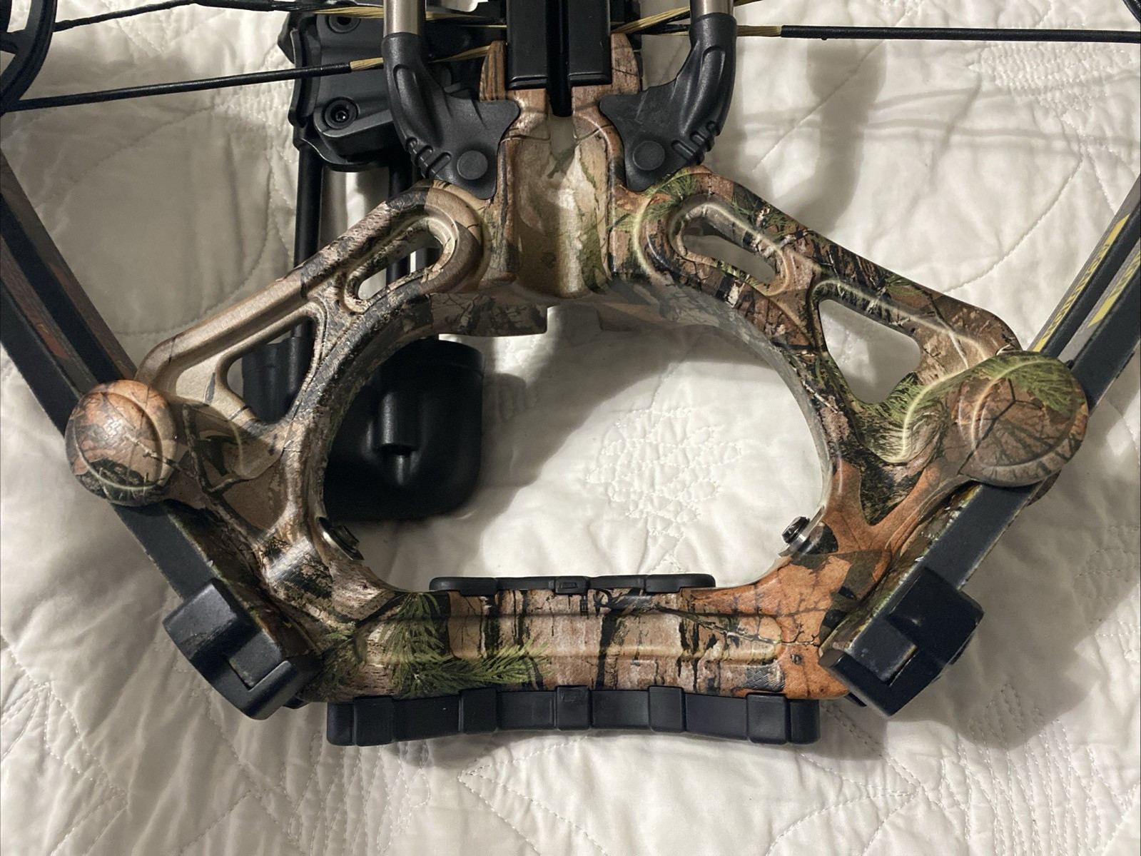 Barnett Raptor Pro STR Crossbow & Scope 400fps Triggertech - Master Pack Upgrade