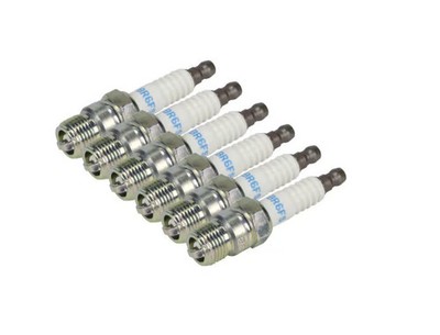 Zündkerzenset 6 x NGK BR6FS für MerCruiser 4.3L und 4.3LX