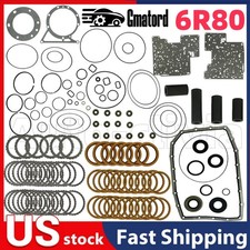 6r80 New Transmission Master Rebuild Kit Clutch Plates For Ford Ranger Lincoln