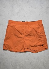 Polo Ralph Lauren Swim Trunks Men  s M Orange Swimwear Board Shorts Pony Logo