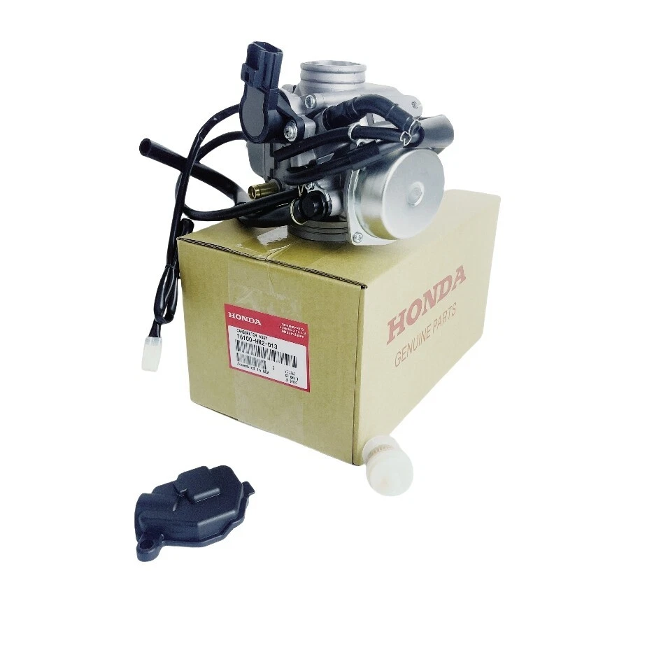 Carburetor For 01-14 Honda Foreman Rubicon 500 TRX500FA TRX500FPA TRX500FGA New Foto 2 de 4