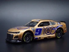 2025 25 CHEVROLET 9 CHASE ELLIOTT NAPA 100 GOLD NASCAR 1:64 DIECAST MODEL CAR