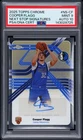 2025-26 Topps Chrome - Next Stop Signatures Cooper Flagg #NS-CF (AU, RC) PSA 10