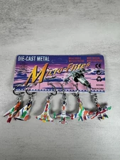 Micro Flites Die Cast Metal Key Chain