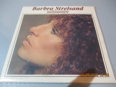 (96)  7'' Single - Vinyl - Barbra Streisand   Memory (Cats)