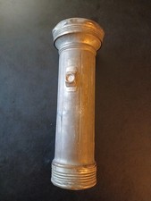 Vintage Metal Flashlight Made in USA