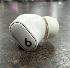 Beats Studio Buds Plus Ivory Earbud Replacement A2871 - Right Side