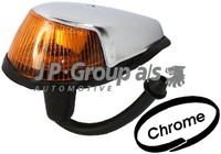 Blinkleuchte JP Group 8195400606 FüR VW Kaefer 15 42005 1200 1300 1302 1303 1500