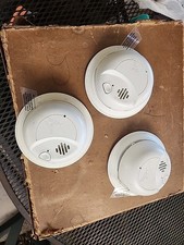first alert smoke detector Lot Of 3