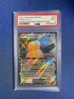2025 Pokemon Gaming SV Prismatic Evolutions - PRE EN Snorlax ex #076/131 PSA 9