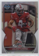 2023 Topps National Convention Wrapper Redemption Julian Fleming #BU-18 1o6n