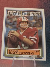 1983 Topps #15 Steve Bartkowski