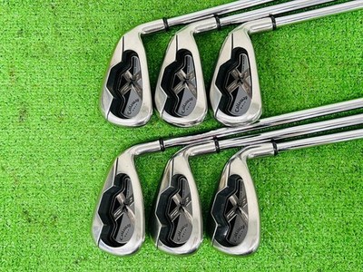 Callaway X18 Pro Series Iron Set 5-9+PW RH X-18 Ns Pro 950GH